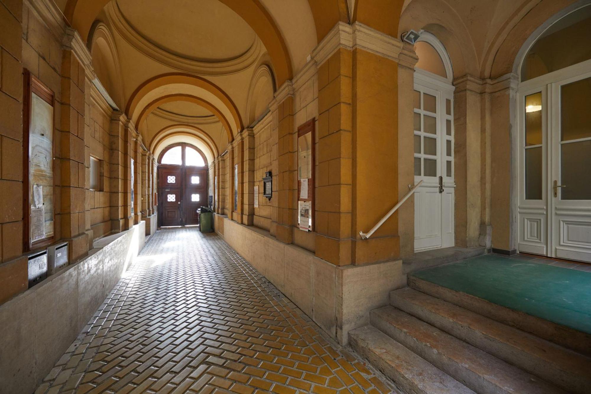 Fewo Oktogon Budapesta Exterior foto